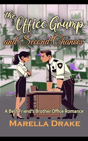 Office Grump by Marella Drake