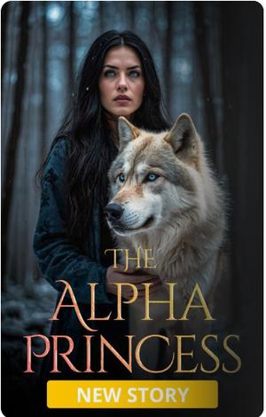 The Alpha Princess by Kellene Belle
