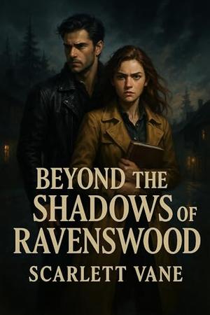 Beyond The Shadows Of Ravenswood by Scarlett Vane