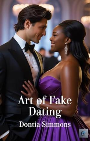 Art of Fake Dating by Dontia Simmons