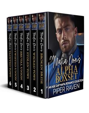 Mafia Don's Alpha Boxset (The Mafia Don Series) by Piper Raven