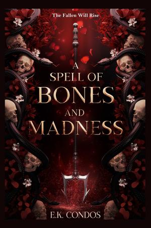 A Spell of Bones and Madness (The Nostos #2)