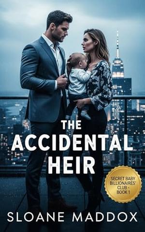 The Accidental Heir: A Billionaire-Single-Mom Enemies-to-Lovers Romance by Sloane Maddox
