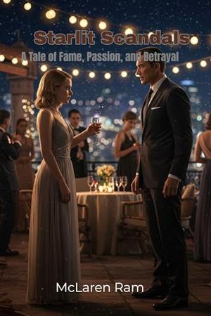 Starlit Scandals: A Tale of Fame, Passion, and Betrayal by MCLAREN RAM