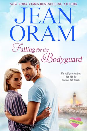 Falling for the Bodyguard by Jean Oram