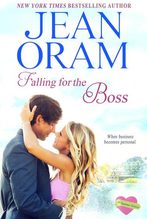 Falling for the Boss by Jean Oram