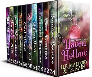 Haven Hollow Boxed Set: Books 31-40: Ten Epic Novels in the Haven Hollow Series of Paranormal Women's Fiction by J.R. Rain, H.P. Mallory