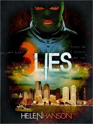 3 Lies by Helen Hanson