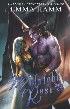 Midnight Rose by Emma Hamm