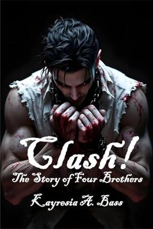 Clash!: The Story of Four Brothers by Kayresia A. Bass
