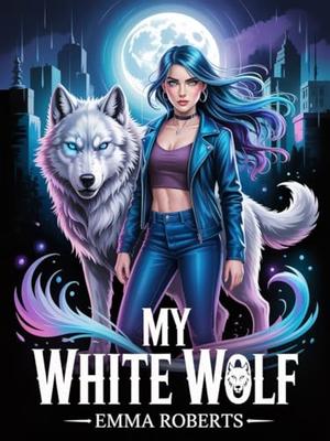 My White Wolf: A Paranormal Werewolf Romance Novel by Emma Roberts