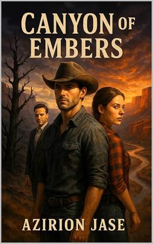 Canyon of Embers: A Fiery, Enemies To Lovers Western Romance by Azirion Jase