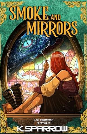 Smoke and Mirrors: Dreadwyng Chronicles Book One by K. Sparrow, Kate D. Pirate