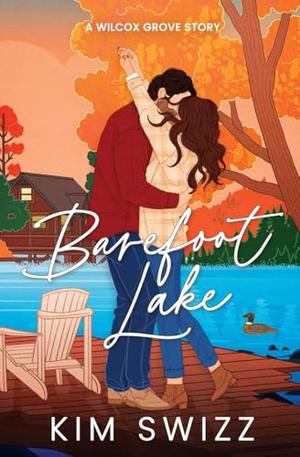 Barefoot Lake by Kim Swizz