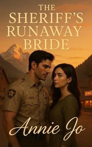 The Sheriff's Runaway Bride: A Small-Town Contemporary Romance by Annie Jo