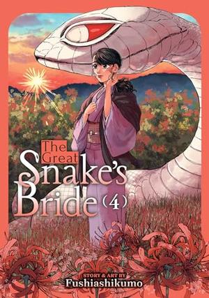 The Great Snake's Bride Vol. 4 (The Great Snake's Bride #4)