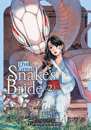The Great Snake's Bride Vol. 2 (The Great Snake's Bride #2)