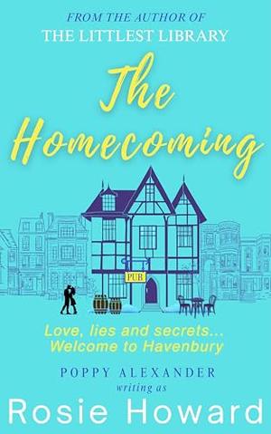 The Homecoming by Rosie Howard