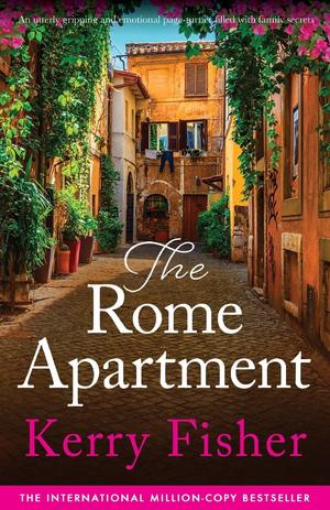 The Rome Apartment by Kerry Fisher