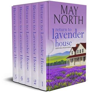 Return to Lavender House: The Complete Series Collection by May North