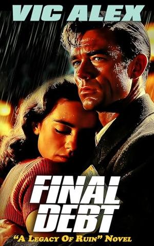 Final Debt: An Irish Mafia Enemies-to-Lovers Romance by Vic Alex