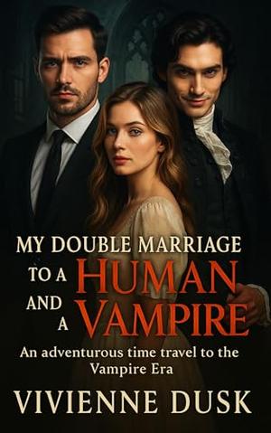 My Double Marriage to a Human and a Vampire: An adventurous time travel to the Vampire Era by Vivienne Dusk