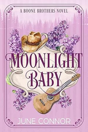 Moonlight Baby (Boone Brothers #2)