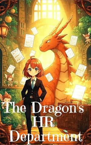 The Dragon's HR Department: A Romantacy Light Novel (Love #2025)