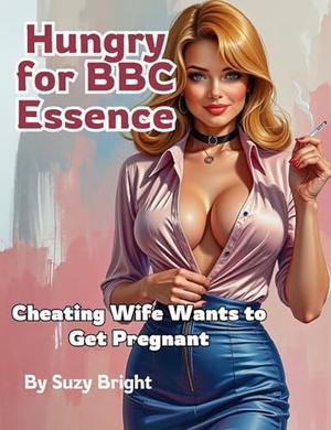 Hungry for BBC Essence: Cheating Wife Wants to Get Pregnant by Suzy Bright