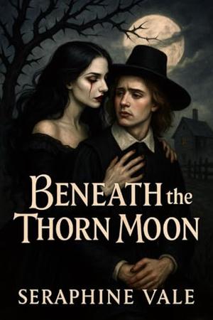 Beneath the Thorn Moon: A Gothic Vampire Romance of Witch Trials, Soulbond, and Forbidden Salvation by Seraphine Vale