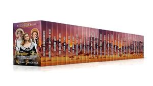 The Frontier Love and Hope Collection by Rowan Gracemill