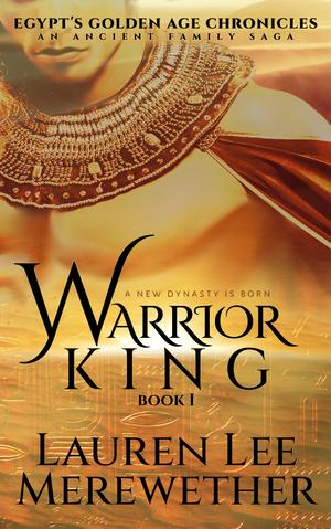 Warrior King by Lauren Lee Merewether