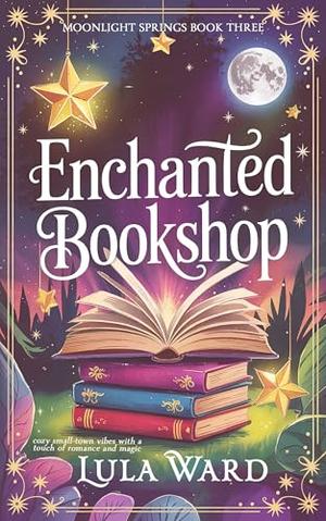 Enchanted Bookshop by Lula Ward