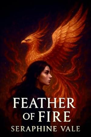 Feather of Fire: A Phoenix-Rider Fantasy Romance of Forbidden Bonds, Thief Magic, and a Hidden Heir by Seraphine Vale