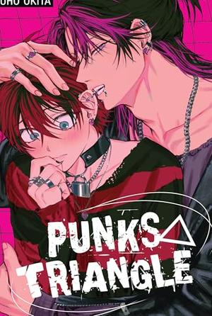 PUNKS TRIANGLE by YUHO OKITA