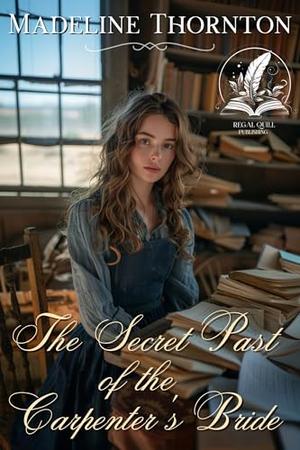 The Secret Past of the Carpenter's Bride: A Historical Western Romance Novel by Madeline Thornton