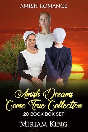 Amish Dreams Come True Collection by Miriam King