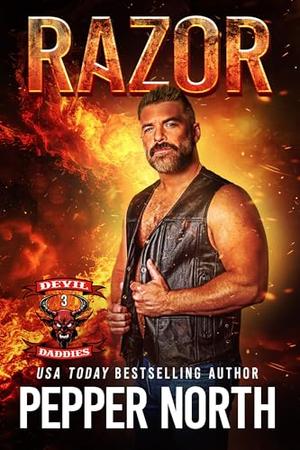 Razor by Pepper North