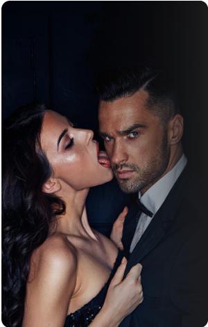 Sinful Attractions by Luci Fer