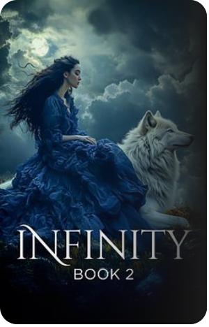 Infinity, Book 2 by Mikayla S.