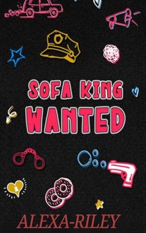 Sofa King Wanted (Sofa King #4)