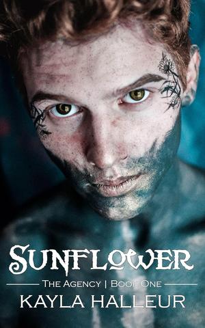 Sunflower by Kayla Halleur
