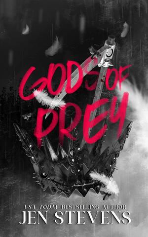Gods of Prey by Jen Stevens