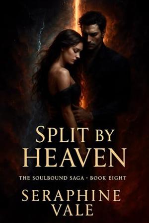 Split by Heaven: A Reverse Harem Dark Romance of Cosmic Bonding, Star-Crossed Souls, and Erotic Cataclysm by Seraphine Vale