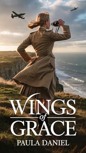 Wings of Grace: WWII Christian Historical Romance of Faith, Redemption, and Wartime Courage by Paula Daniel