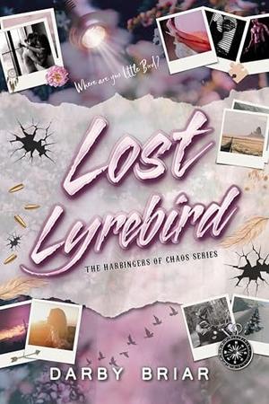 Lost Lyrebird by Darby Briar
