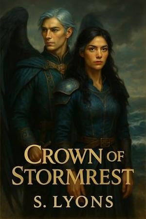 Crown Of Stormrest (The Fae Realms Saga #4)