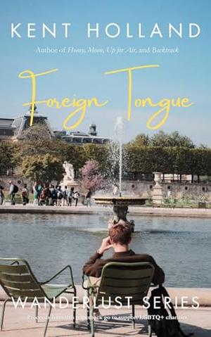 Foreign Tongue (Wanderlust #4)