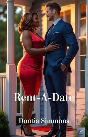 Rent-A-Date: A Romantic Comedy by Dontia Simmons