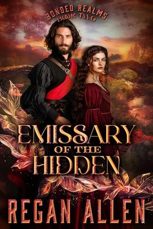 Emissary of the Hidden (Bonded Realms #2)